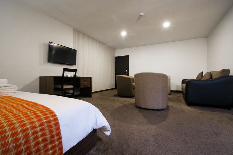 Bedroom 3, Sinclair Guest House, AbujaMun