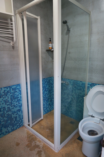 Bathroom, Being Outdoor B & B, New Taipei City