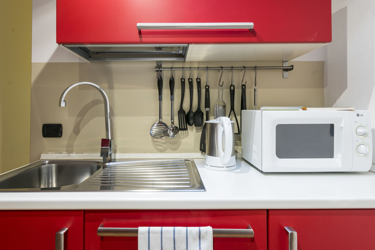 Private kitchen 2, B&B Casa Vacanze - BoTep, Bergamo