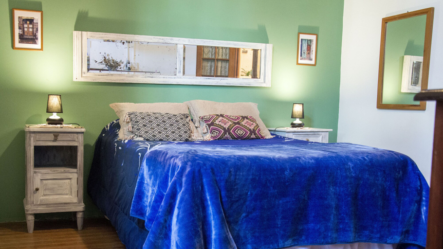 Bedroom 4, Cane B&B, Montevideo