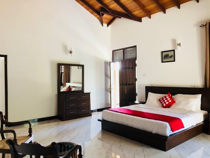 Bedroom, The Tamarind, Kundasale