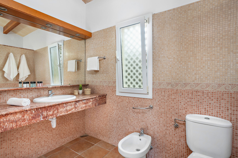 Bathroom 4, Villa Sirio, Baleares
