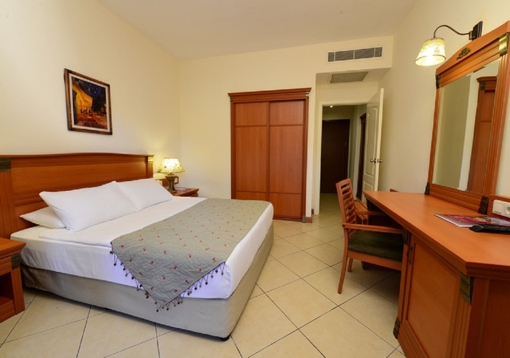 Bedroom 4, Grand Yazici Club Turban, Marmaris