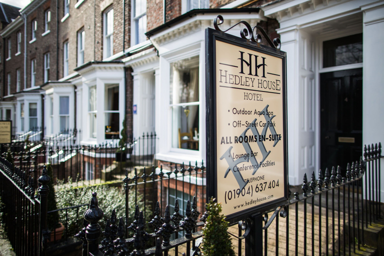 Exterior & Views 2, Hedley House Hotel Wellness and Spa, York