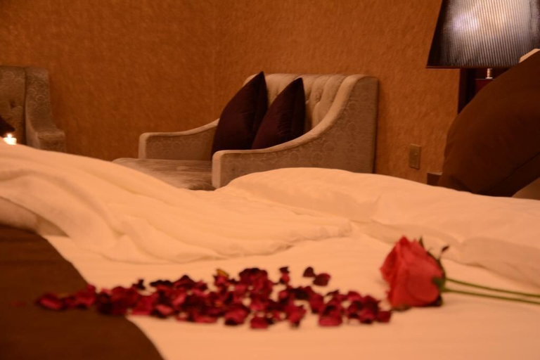 Bedroom 2, Seven Garden AL wadi, Riyadh