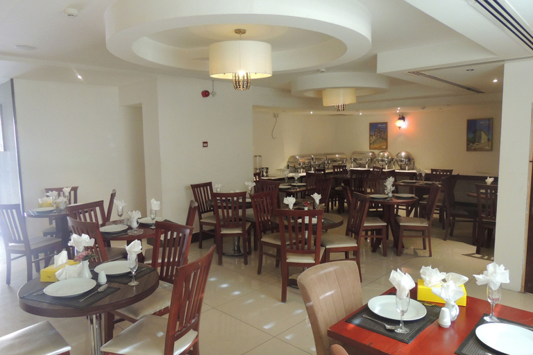 Food & Drinks 4, President hotel, Amman