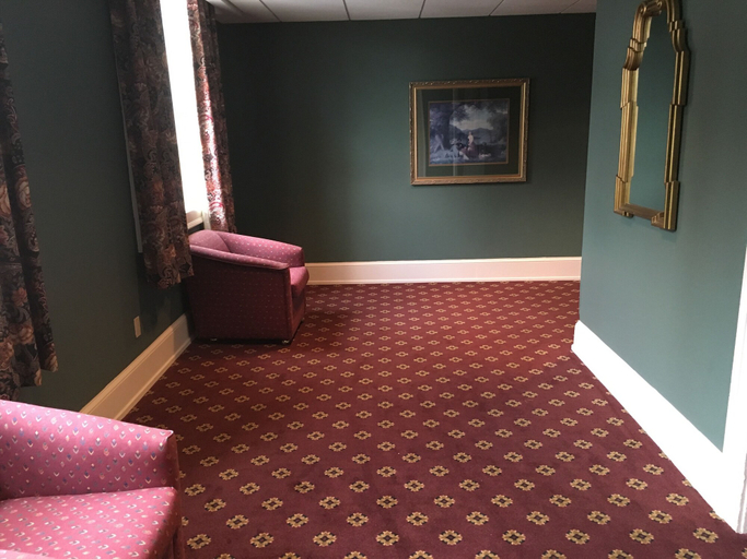 Bedroom 3, Bertram Inn at Glenmoor, Stark