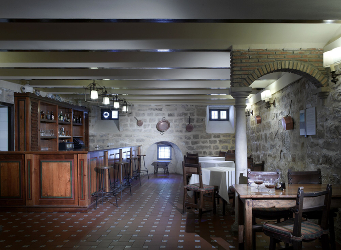 Food & Drinks 5, Parador de Úbeda, Jaén