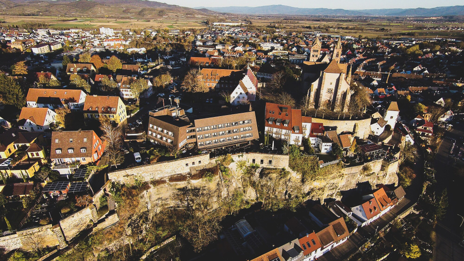 Exterior & Views 2, Hotel Stadt Breisach, Breisgau-Hochschwarzwald