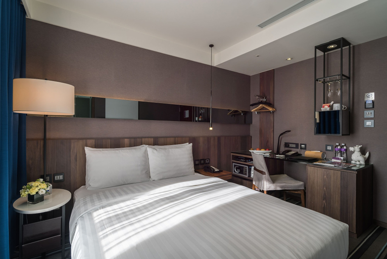 Bedroom 5, WESTGATE Hotel, Taipei City