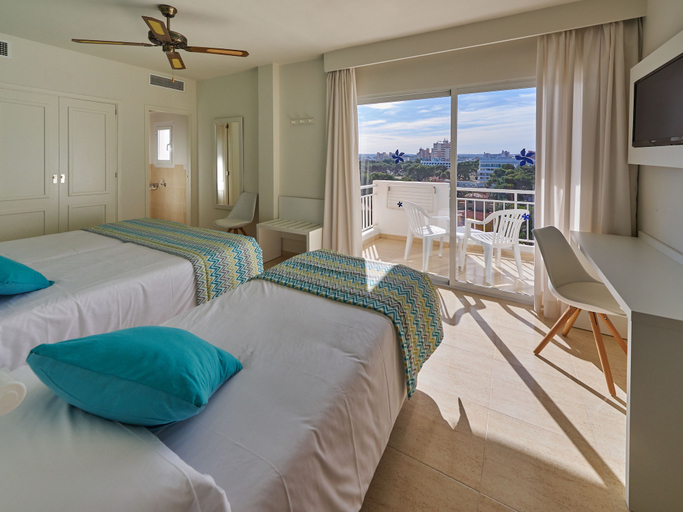 Bedroom 4, Hotel Oleander, Baleares