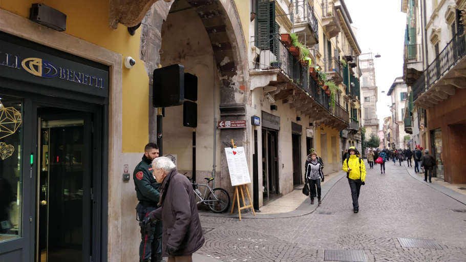 Exterior & Views 2, Bright Apartments Verona - Borsari Historical 1, Verona