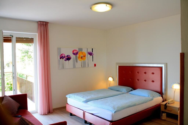 Bedroom 3, Hotel Villa Carmen, Verona