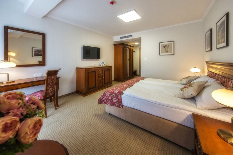 Bedroom 3, Hotel Paryski Art & Business, Tatra
