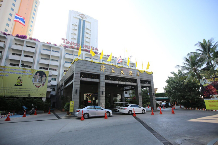 Exterior & Views 2, Kosa Hotel & Shopping Mall, Muang Khon Kaen