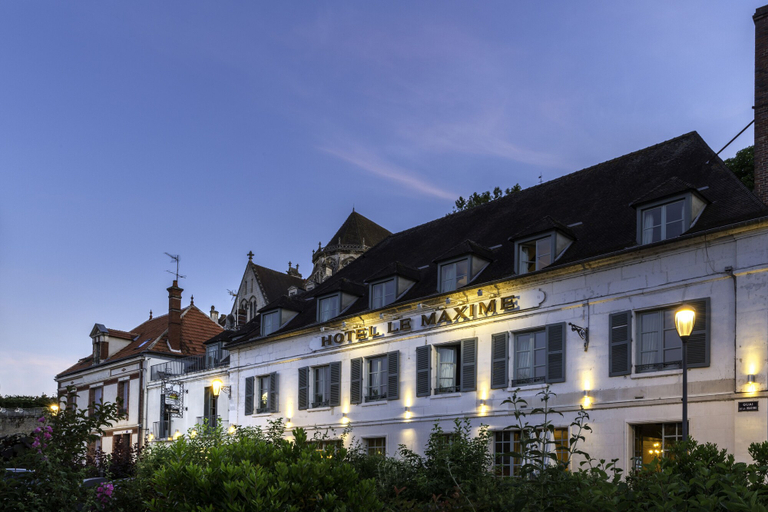 Exterior & Views 2, Hotel Le Maxime, BW Signature Collection, Yonne