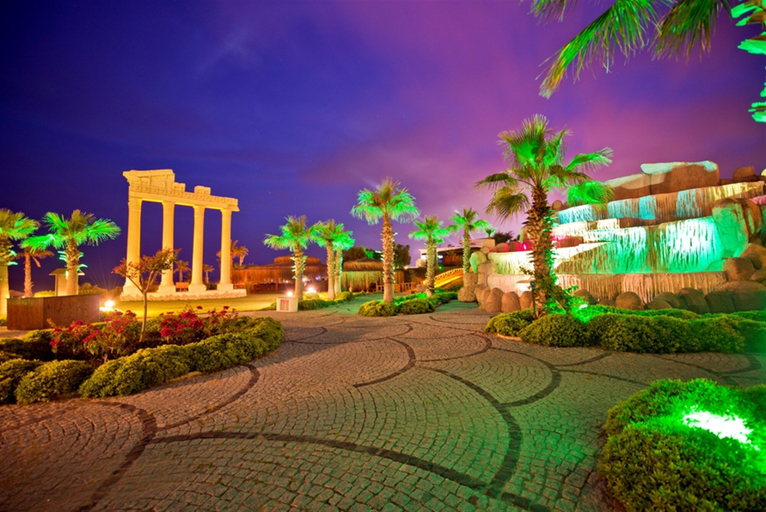 Exterior & Views 2, Flora Garden Beach Club - All inclusive, Manavgat