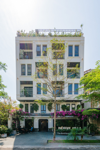 Exterior & Views 2, Dérive Villa, Sơn Trà