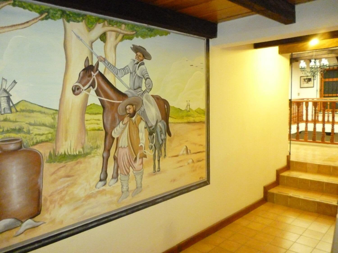 Others 3, Hotel Don Quijote, San Cristóbal de las Casas