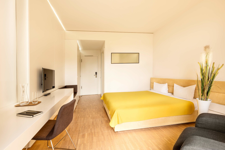 Bedroom 2, Midori The Green Guesthouse, Rhein-Neckar-Kreis