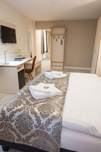 Bedroom 4, Novel Hotel, Ostprignitz-Ruppin