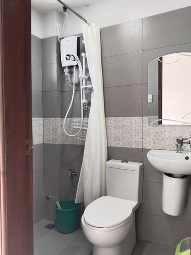 Bathroom 3, Hip Nautic Beach Resort by Cocotel, Lian