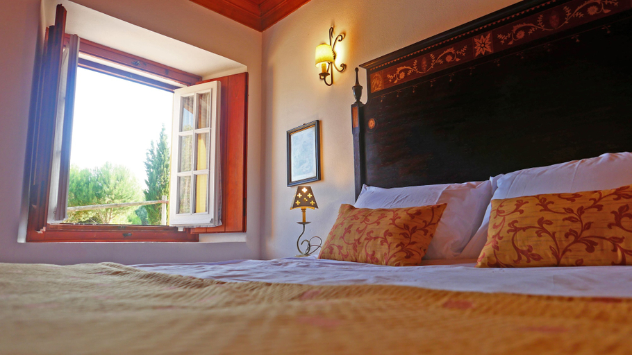 Bedroom 3, Quinta da Alcaidaria Mór, Ourém
