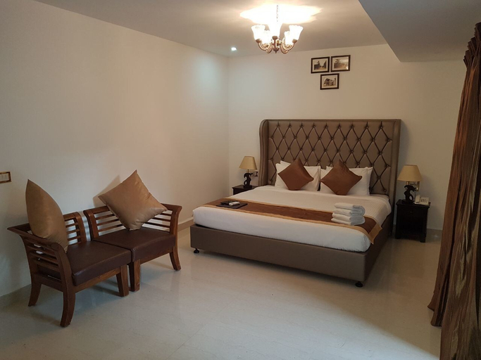 Bedroom 3, Paradise Village Beach Resort, North Goa