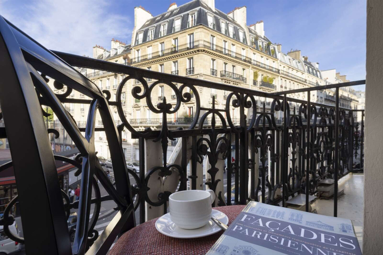 Exterior & Views 2, Hotel Pavillon Monceau by Happy Culture, Paris