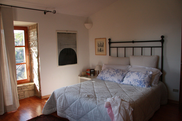 Bedroom 3, Il Casale nella Natura, Perugia