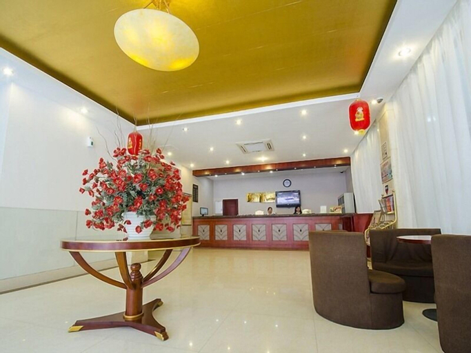 Public Area, Greentree Inn Fujian Xiamen University Business Hotel, Xiamen