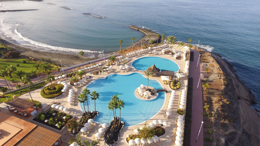 Exterior & Views 2, Iberostar Selection Anthelia, Santa Cruz de Tenerife