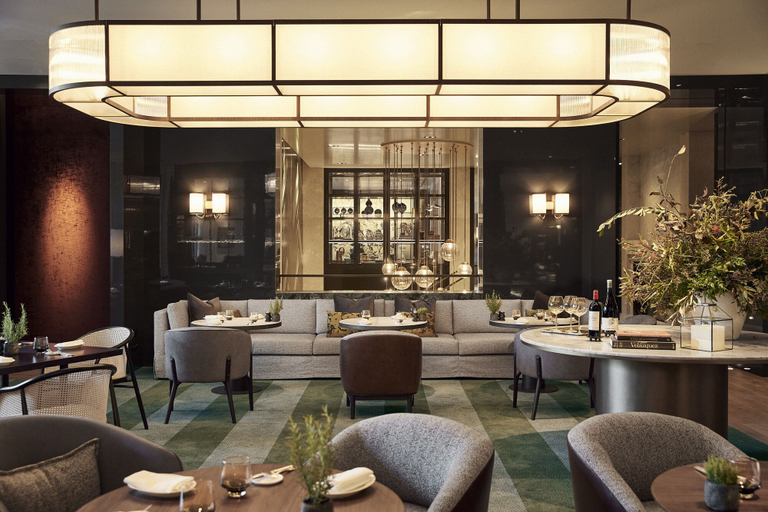 Food & Drinks 4, Rosewood Villa Magna, Madrid