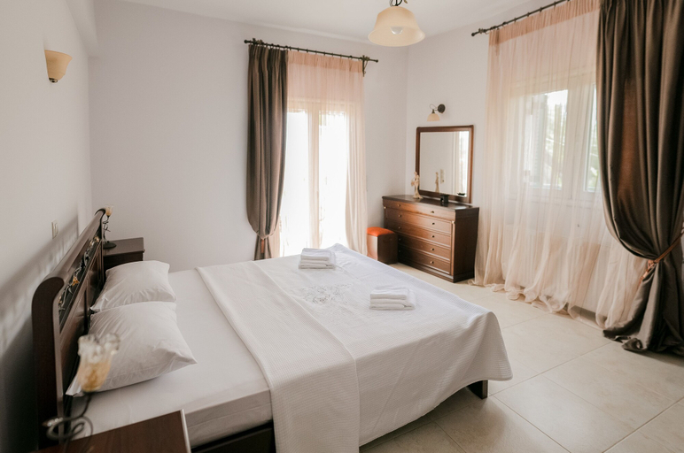 Bedroom 2, Villa Costa, Ionian Islands
