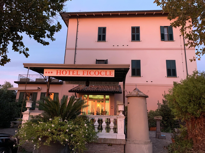 Exterior & Views 2, Hotel Ficocle, Ravenna