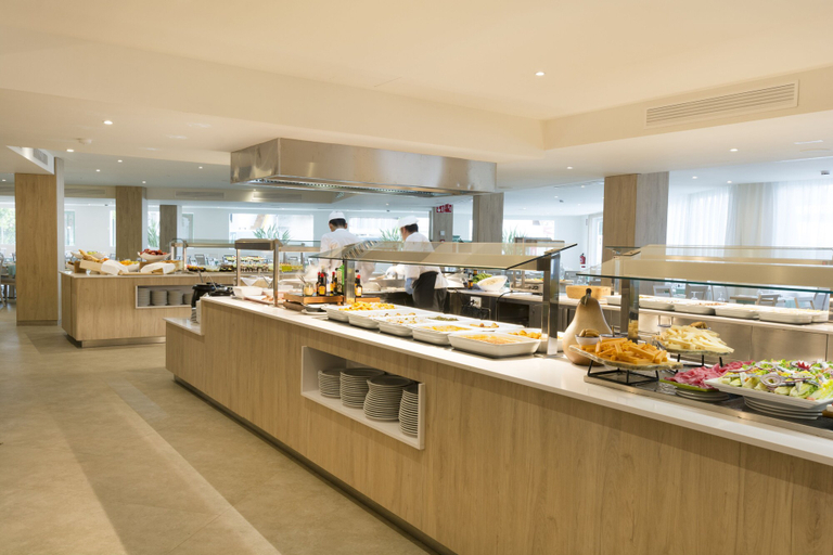 Food & Drinks 5, Hotel HSM Linda Playa, Baleares