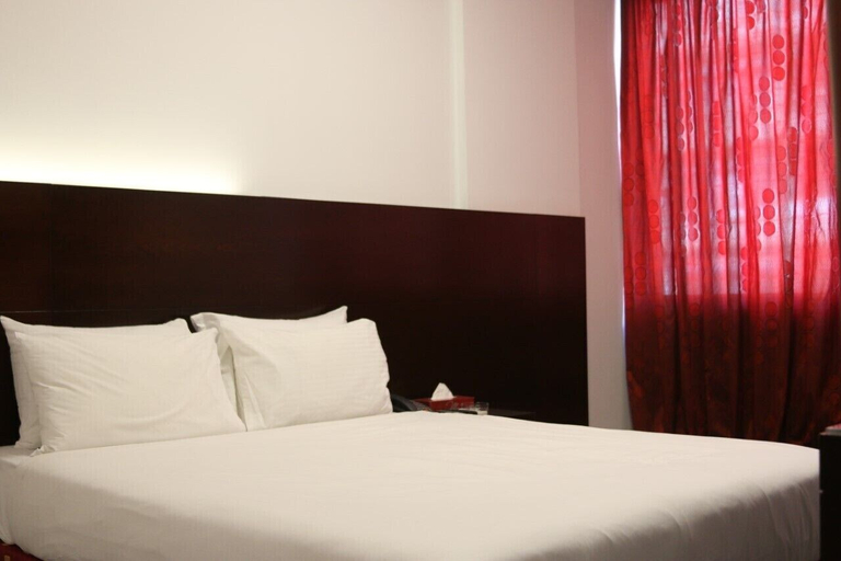 Bedroom 4, Le Marly Hotel Beirut, Beirut
