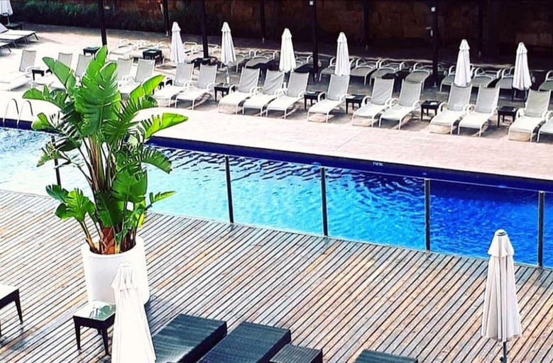 Sport & Beauty 2, BG Hotel Java, Baleares