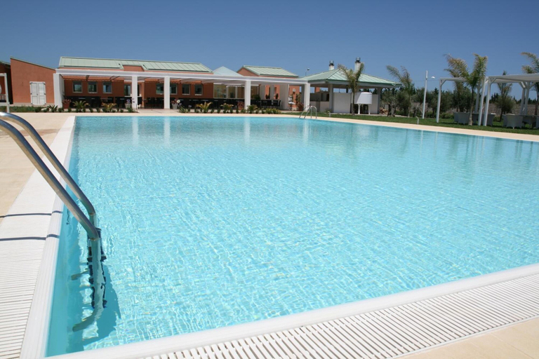 Sport & Beauty 2, Villa Fanusa, Syracuse