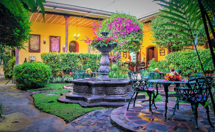 Exterior & Views 2, Hotel Casa Antigua, Antigua Guatemala