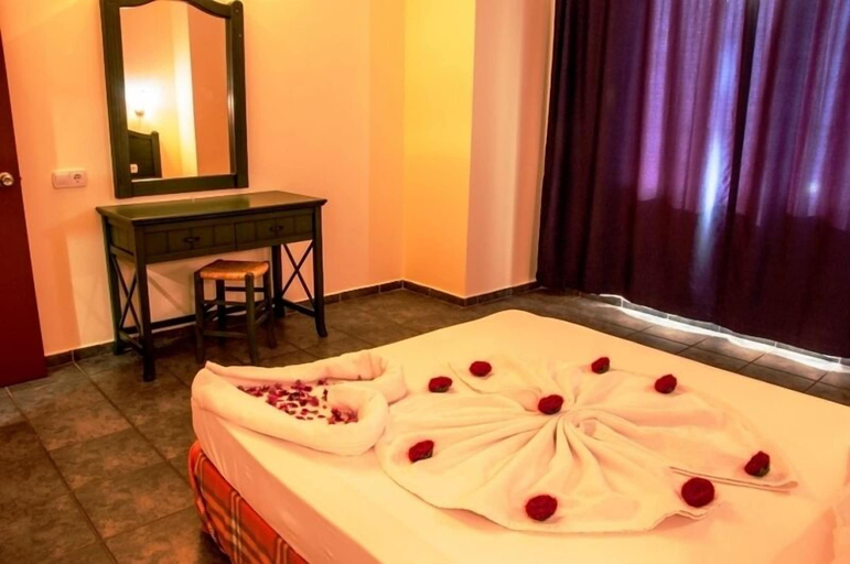 Bedroom 4, Sunway Apart Hotel, Alanya