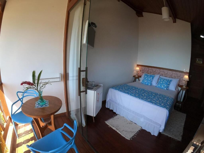 Bedroom 3, Pousada Bela Vista, Angra dos Reis