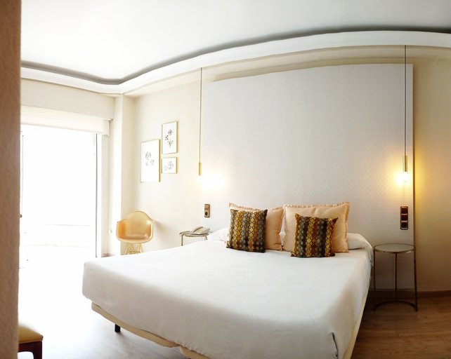 Bedroom 2, Hotel Ciudad de Vigo, Pontevedra