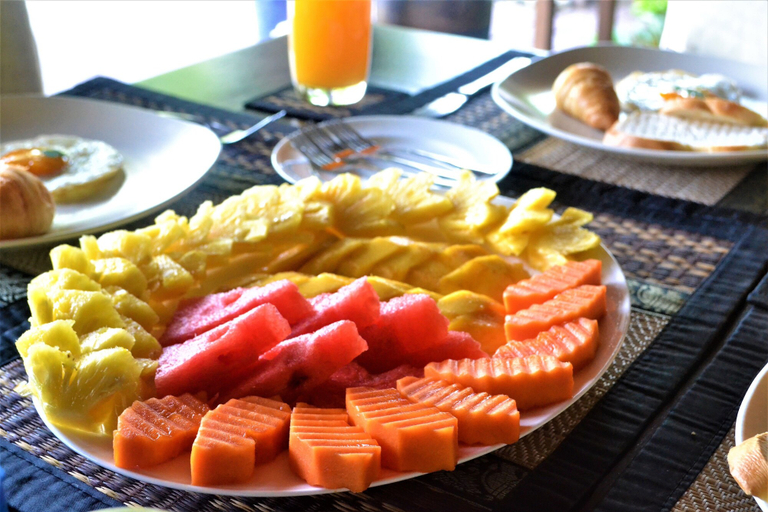 Food & Drinks 4, Dan's Koyao Retreat, Ko Yao District