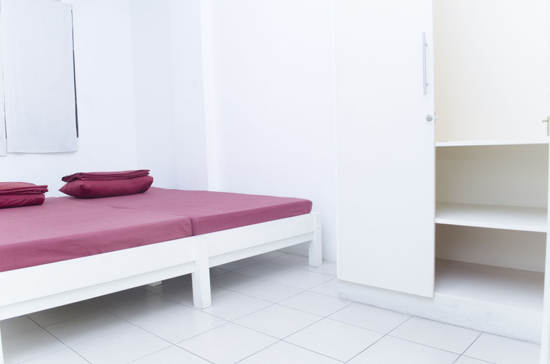 Bedroom 4, Tarasa Hostel, Pasay City
