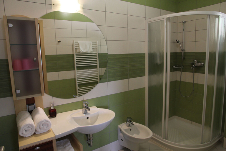 Bathroom 3, Apartments Veno, Laško