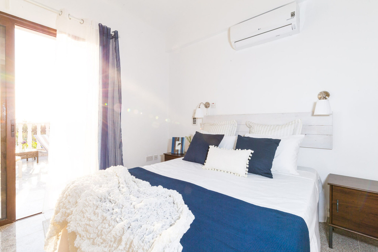 Bedroom 3, Villa Malibu