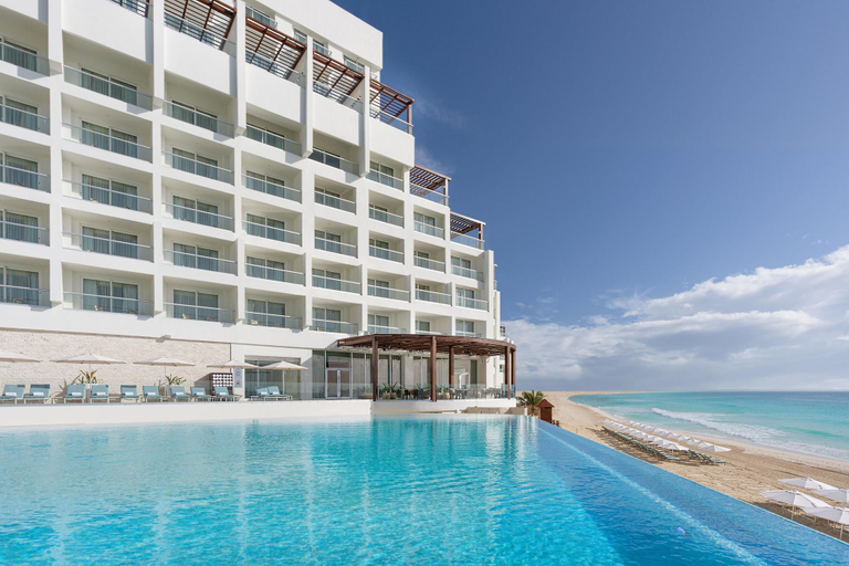 Exterior & Views 2, Sun Palace Cancun - Adults Only - All-inclusive, Benito Juárez