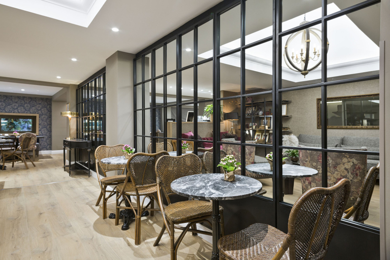 Food & Drinks 5, Hotel Acta Splendid, Barcelona