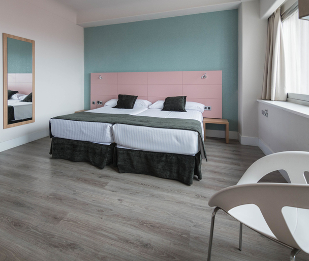 Bedroom 3, Hotel Chamartin The One, Madrid